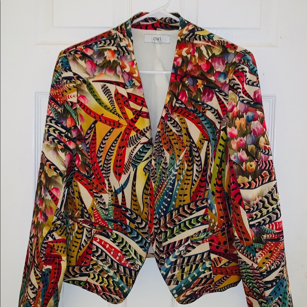 OVI Tribal Women’s Blazer